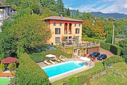 Foto Villa unifamiliare in via an rocco, Cenate Sotto San Rocco di 730 m²