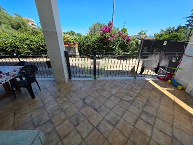 Foto Appartamento in Via Bernardini, Campofilone Centro di 93 m² in vendita