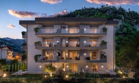 Foto Appartamento in Via Verruca, Trento Piedicastello di 44 m² in vendita