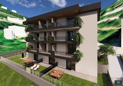 Foto Appartamento in Via Verruca, Trento Piedicastello di 44 m² in vendita