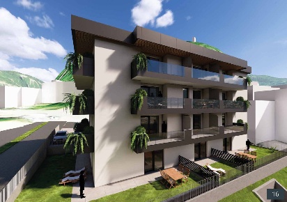 Foto Appartamento in Via Verruca, Trento Piedicastello di 63 m² in vendita