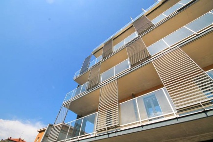 Foto Box in via Corridoni, Bergamo Redona di 27 m² con 1 locali in vendita