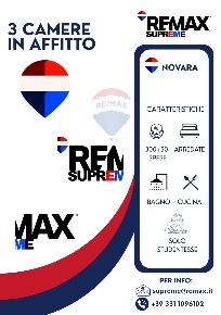 Foto Appartamento in corso milano, Novara Sant'Agabio di 100 m² in affitto