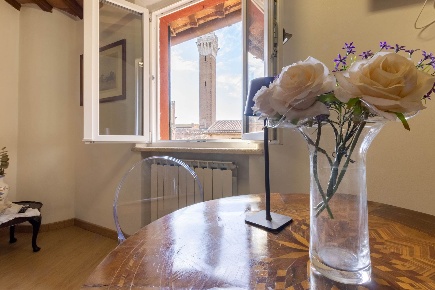 Foto Appartamento a Siena Piazza del Campo - Duprè di 44 m² con 2 locali