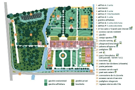 Foto Appartamento in Via Zuccola 37, Bolzano Vicentino di 128 m² in vendita