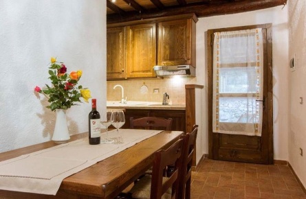 Foto Appartamento a Castagneto Carducci di 120 m² con 5 locali in vendita