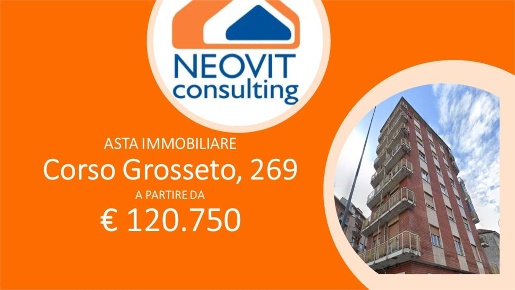 Foto Ufficio in Corso Grosseto 269, Torino Madonna di Campagna di 173 m²