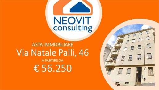 Foto Appartamento in Via Natale Palli 46, Torino Borgo Vittoria di 68 m²