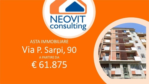 Foto Appartamento in Via Paolo Sarpi 90, Torino Santa Rita di 79 m²