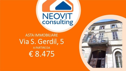 Foto Appartamento in Via Sigismondo Gerdil 5, Torino Aurora di 17 m²