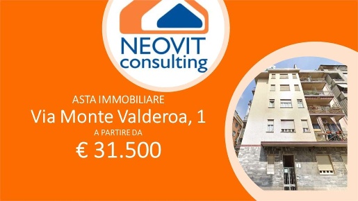 Foto Appartamento in Via Monte Valderoa 1, Torino Barriera di Milano