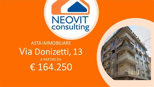 Foto Appartamento in Via Gaetano Donizetti 13, Torino San Salvario - Dante