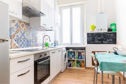 Foto Appartamento in Via Leonardo Da Vinci 1, Varese Giubiano - San Carlo