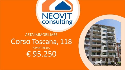 Foto Appartamento in Corso Toscana 118, Torino Lucento di 99 m² in vendita
