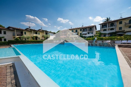 Foto Appartamento in Via Don Mercanti, Polpenazze del Garda Centro di 60 m²