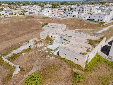 Foto Rustico in Via Giovanni XXIII, Poggiardo Centro di 821 m² in vendita