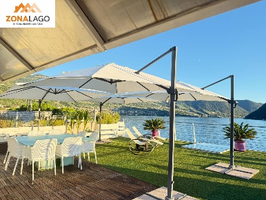 Foto Appartamento a Iseo Centro di 160 m² con 3 locali in vendita