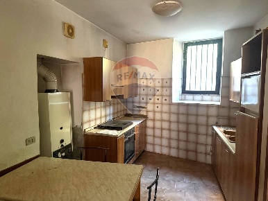 Foto Casa indipendente in Via Trieste, Pontoglio di 135 m² con 4 locali