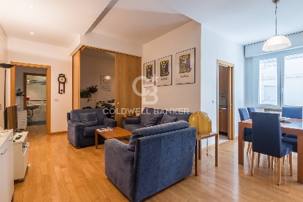 Foto Appartamento in Via Cappellini, Rimini Marina Centro di 97 m²