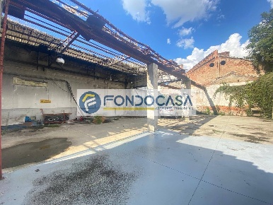 Foto Terreno residenziale in Via Clitumno, Milano Parco Trotter di 800 m²