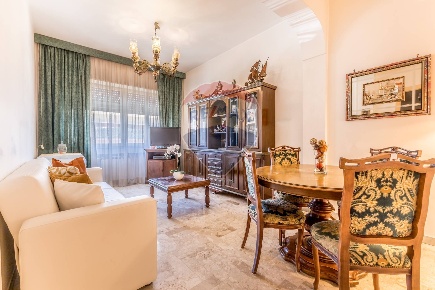 Foto Appartamento in Via Sansepolcro, Roma Fidene di 84 m² con 3 locali