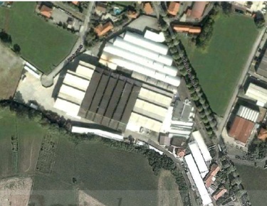 Foto Capannone industriale a San Carlo Canavese Centro di 31540 m²