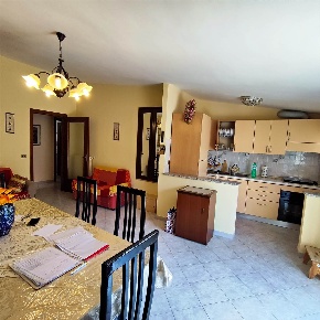 Foto Appartamento in via San Francesco 70, Montemarano di 75 m² in vendita