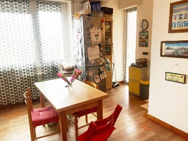 Foto Appartamento a La Spezia Centro di 86 m² con 4 locali in vendita
