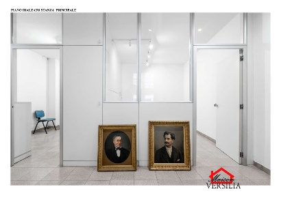 Foto Ufficio a Massa di 180 m² con 7 locali in affitto