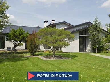 Foto Rustico in via Gallo, Corte Franca Fornaci Quattrovie di 430 m²