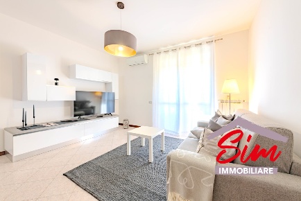 Foto Appartamento in Via Pregagliana snc, Trecate Centro di 58 m²
