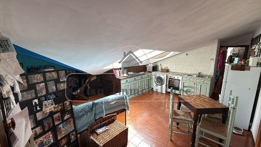 Foto Mansarde a Viareggio di 50 m² con 2 locali in affitto