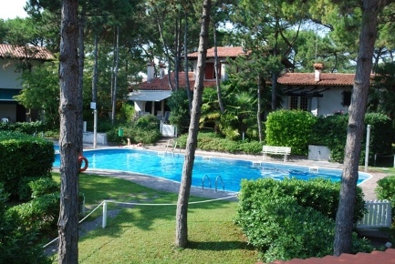 Foto Villa unifamiliare in Raggio delle Acacie 29, Lignano Sabbiadoro