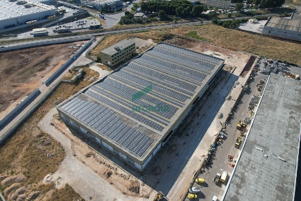 Foto Capannone industriale in Via delle Violette 12, Modugno di 12000 m²