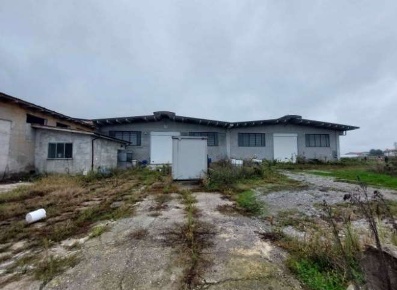 Foto Capannone industriale in Via Morengo, Pagazzano di 13105 m² in vendita