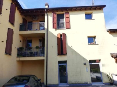 Foto Appartamento in Via S. Marco, Castellucchio Centro di 130 m²
