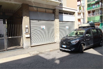 Foto Negozio in VIA COL DI LANA 17, Novara Porta Mortara di 69 m²