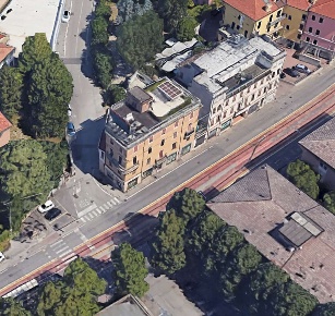 Foto Magazzino in Via Cavallotti, Padova Santa Croce di 25 m² con 1 locali