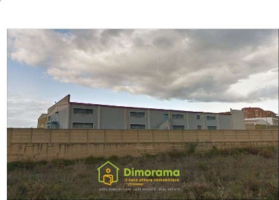 Foto Capannone industriale in Viale Monastir Km 9100 snc, Sestu Viale Elmas
