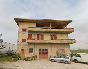 Foto Capannone industriale in Contrada S. Martino, Monte San Pietrangeli