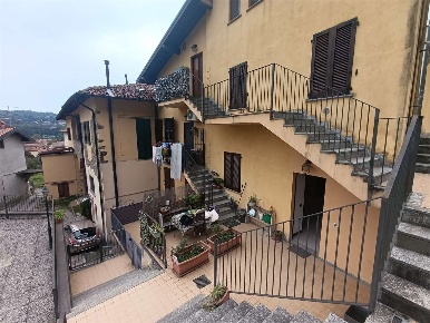 Foto Appartamento in Via Oratorio 3, Olgiate Molgora Canova San Zeno