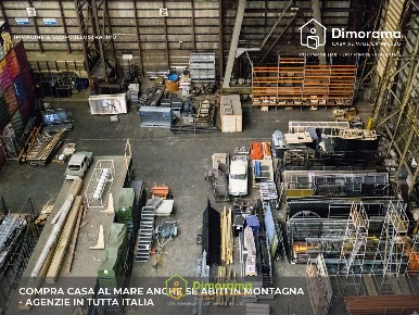 Foto Magazzino in Strada Rio Abis, Monastir di 2560 m² con 1 locali