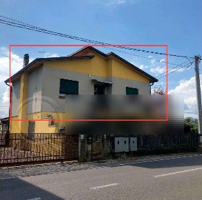 Foto Appartamento in Via Fratta, Fontaniva Centro di 84 m² con 4 locali