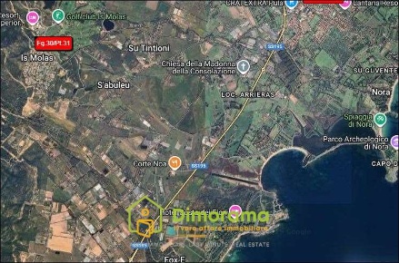 Foto Appartamento in Consorzio Is Molas SNC, Pula Is Molas di 168 m²