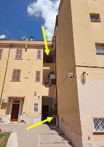 Foto Appartamento in Via Attilio Biseo  27, Guidonia Montecelio Centro