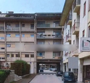 Foto Appartamento in Via Giuseppe e Sergio Ortolani, Feltre Centro di 82 m²