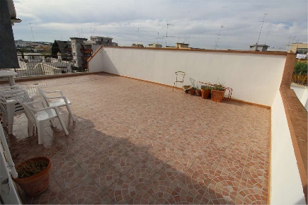 Foto Attico in via venisti, Capurso di 120 m² con 4 locali in vendita