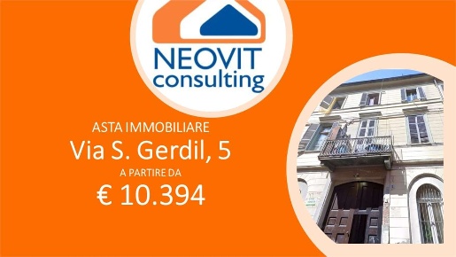 Foto Appartamento in Via Sigismondo Gerdil 5, Torino Aurora di 20 m²