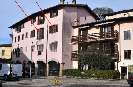Foto Appartamento in Via Bartolomeo Colleoni, Brusaporto di 118 m²
