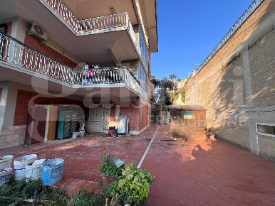 Foto Appartamento in Via Pio Piacentini 41, Roma Pisana - Bravetta